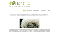 Desktop Screenshot of floristic.org